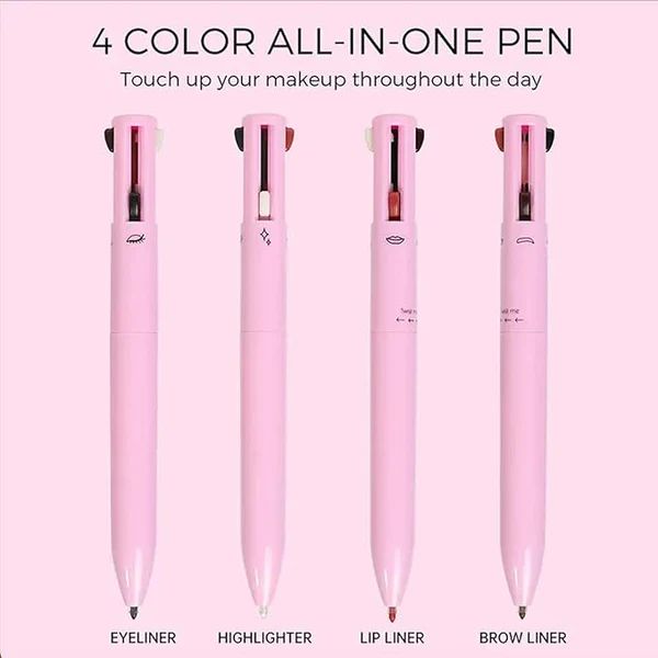 4 In 1 Makeup Pen