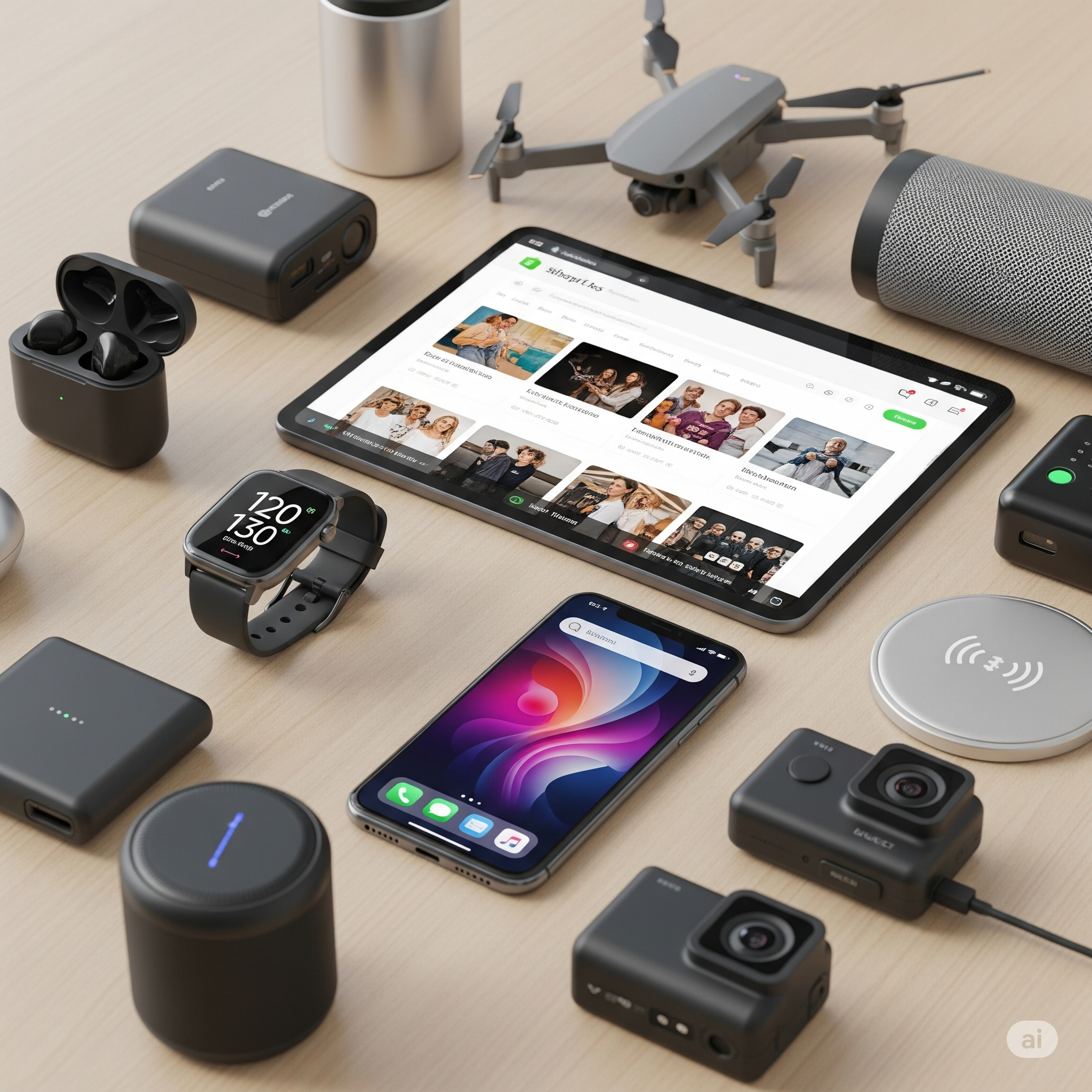 Smart Gadgets