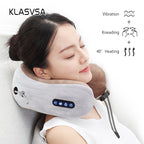 U shape massage pilow