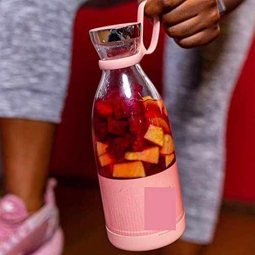 Mini Portable Electric 420Ml Juicer Cup