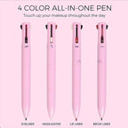 4 In 1 Makeup Pen