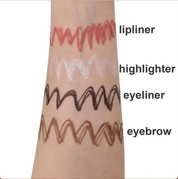 4 In 1 Makeup Pen