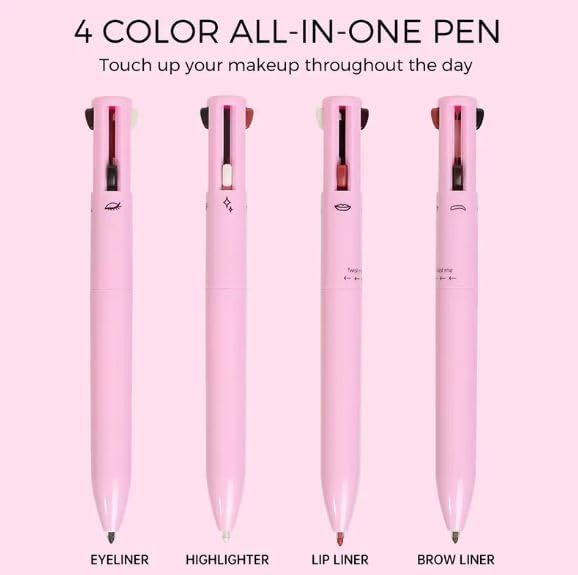 4 In 1 Makeup Pen