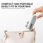 Mini Portable Sealing Machine for Personal Use