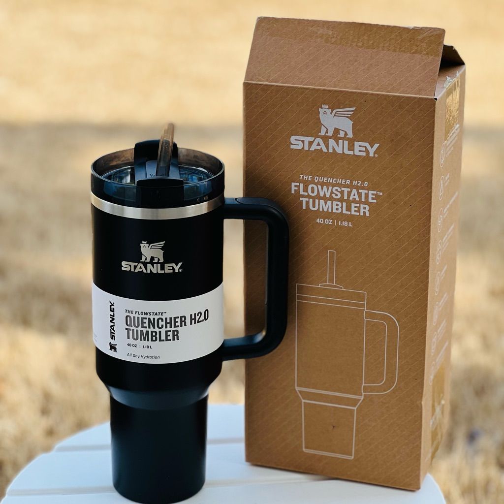 Stanley (40 Oz) Stainless Steel Tumbler