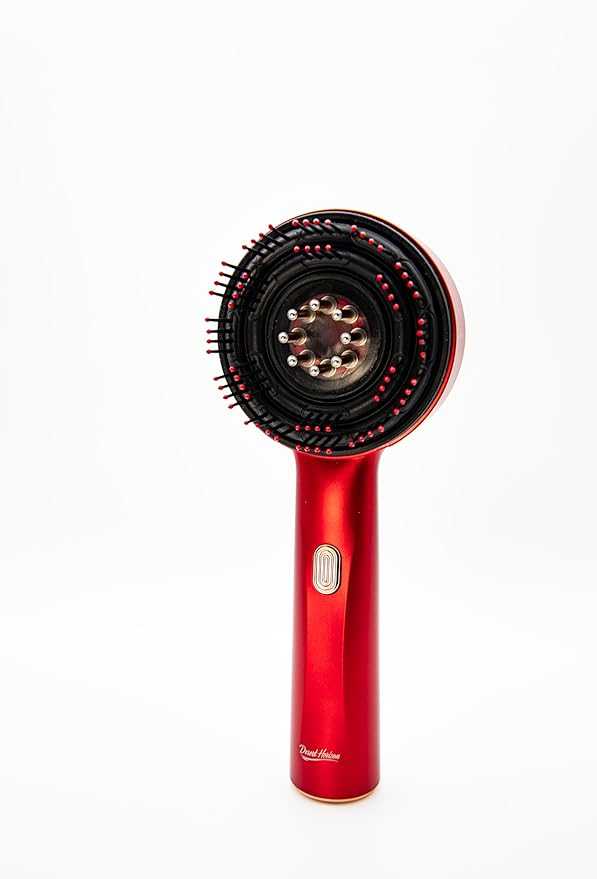 Scalper Massager