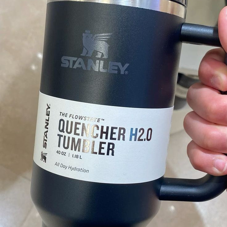Stanley (40 Oz) Stainless Steel Tumbler