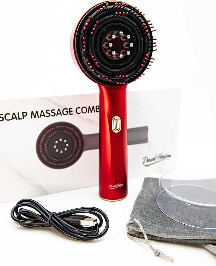 Scalper Massager