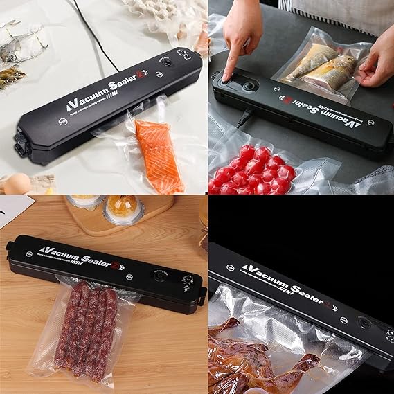 Smart Food Vacume Sealer for Preservation