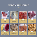 Smart Food Vacume Sealer for Preservation