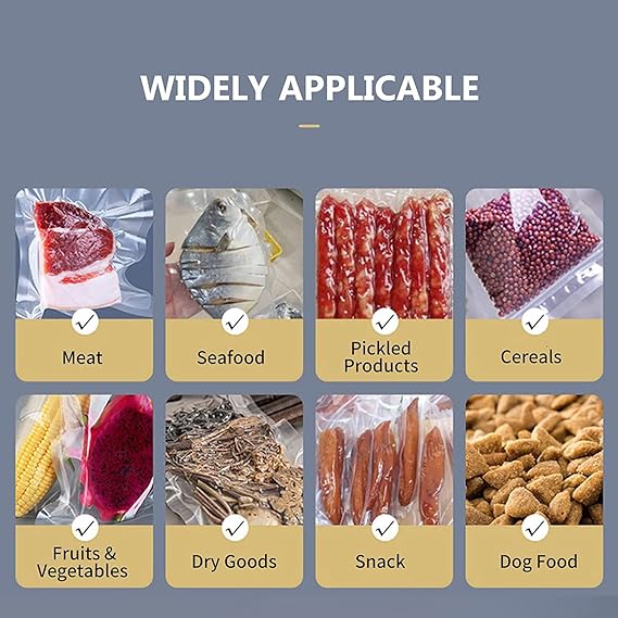 Smart Food Vacume Sealer for Preservation