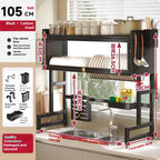 Kitchen Sink Shelf With Cabinet Door