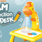 Jumon Cartoon Lcd Drawing Board Table Pad