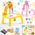Jumon Cartoon Lcd Drawing Board Table Pad