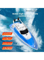 Mini Remote Control Boat For Kids