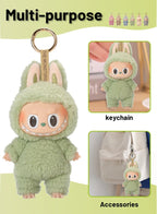Labubu Vibrant Macaroon Monster ( Blind Box )
