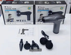 Electric Double Mussel Massager Gun