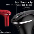 Electric Double Mussel Massager Gun