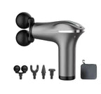 Electric Double Mussel Massager Gun