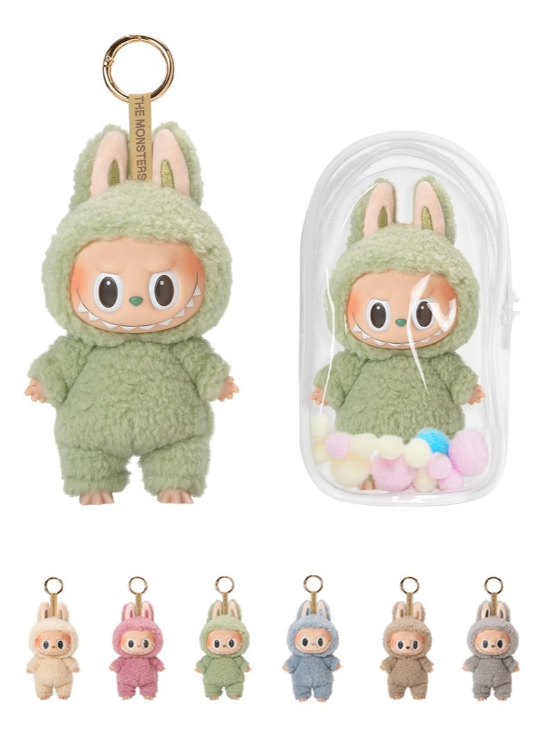Labubu Vibrant Macaroon Monster ( Blind Box )