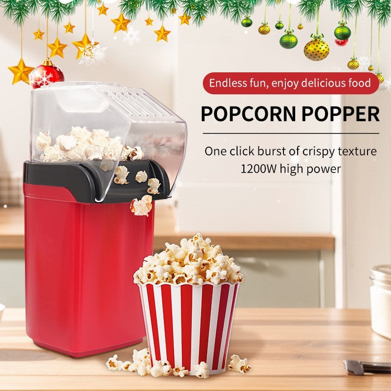 Mini Tabletop Portable Popcorn Maker