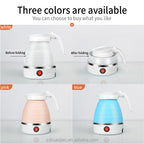 MiniFold Electric Travel Kettle – Multipurpose