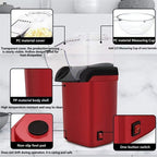 Mini Tabletop Portable Popcorn Maker