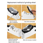 7 in 1 Muti-function Electric Knife Sharpener