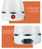 MiniFold Electric Travel Kettle – Multipurpose